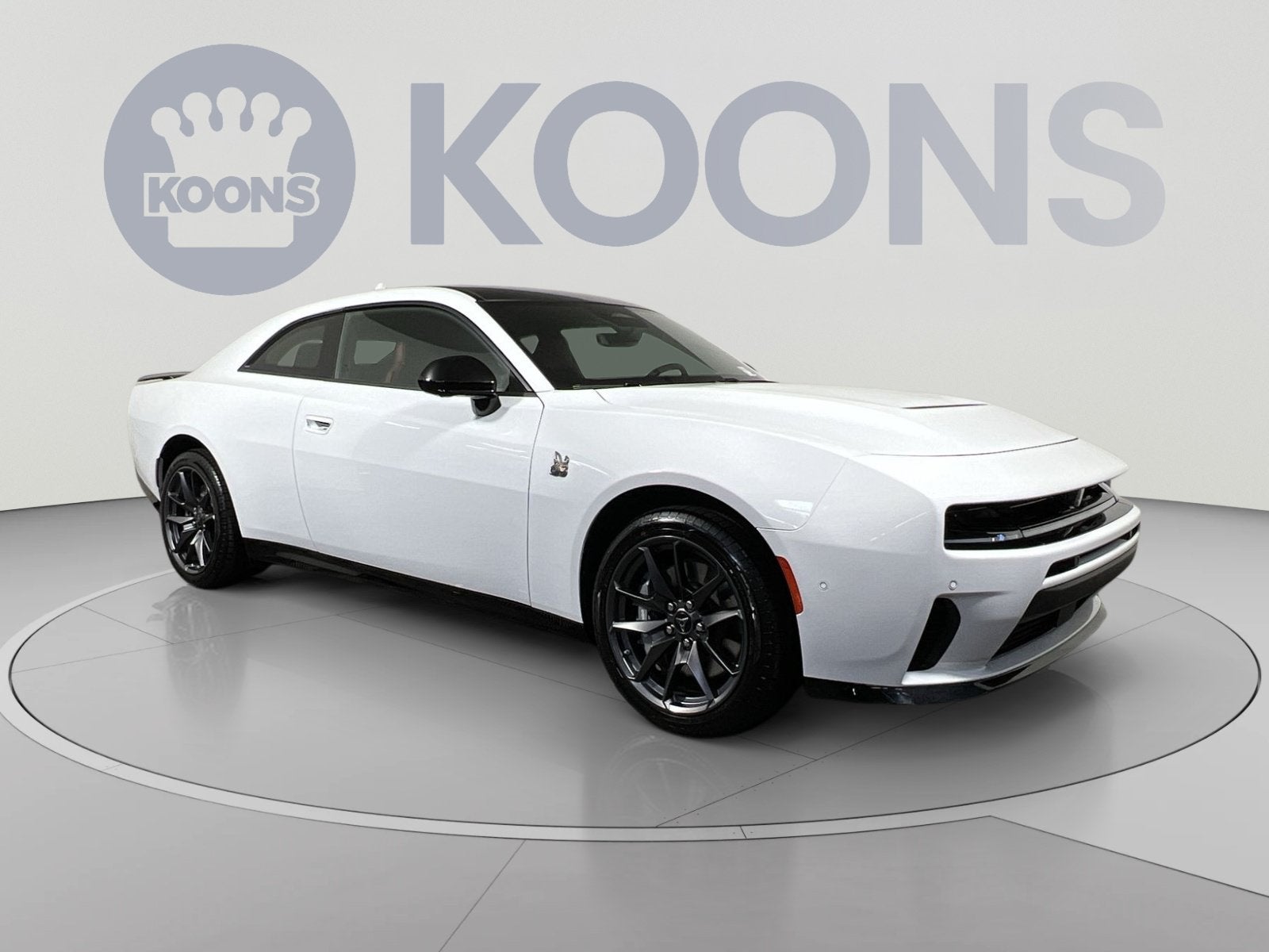 2026 Dodge Charger Scat Pack Plus