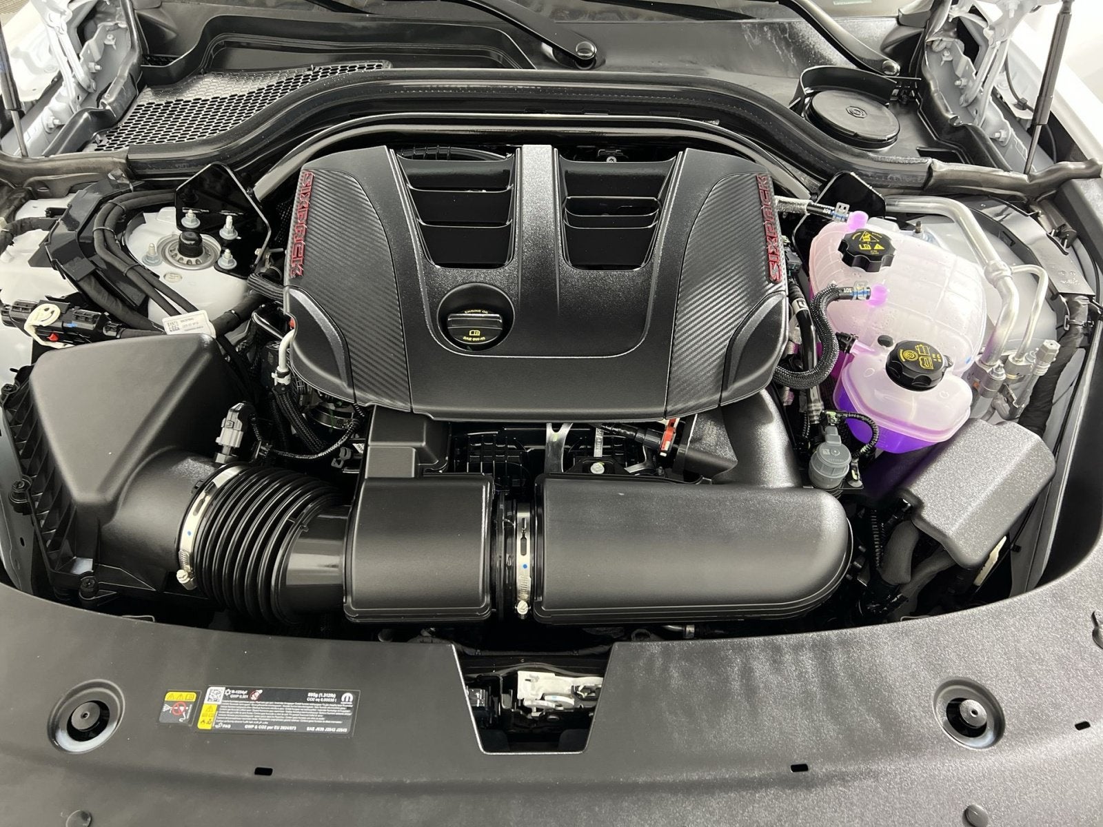 2026 Dodge Charger Scat Pack Plus