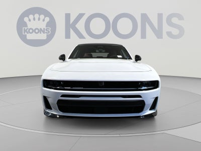2026 Dodge Charger Scat Pack Plus