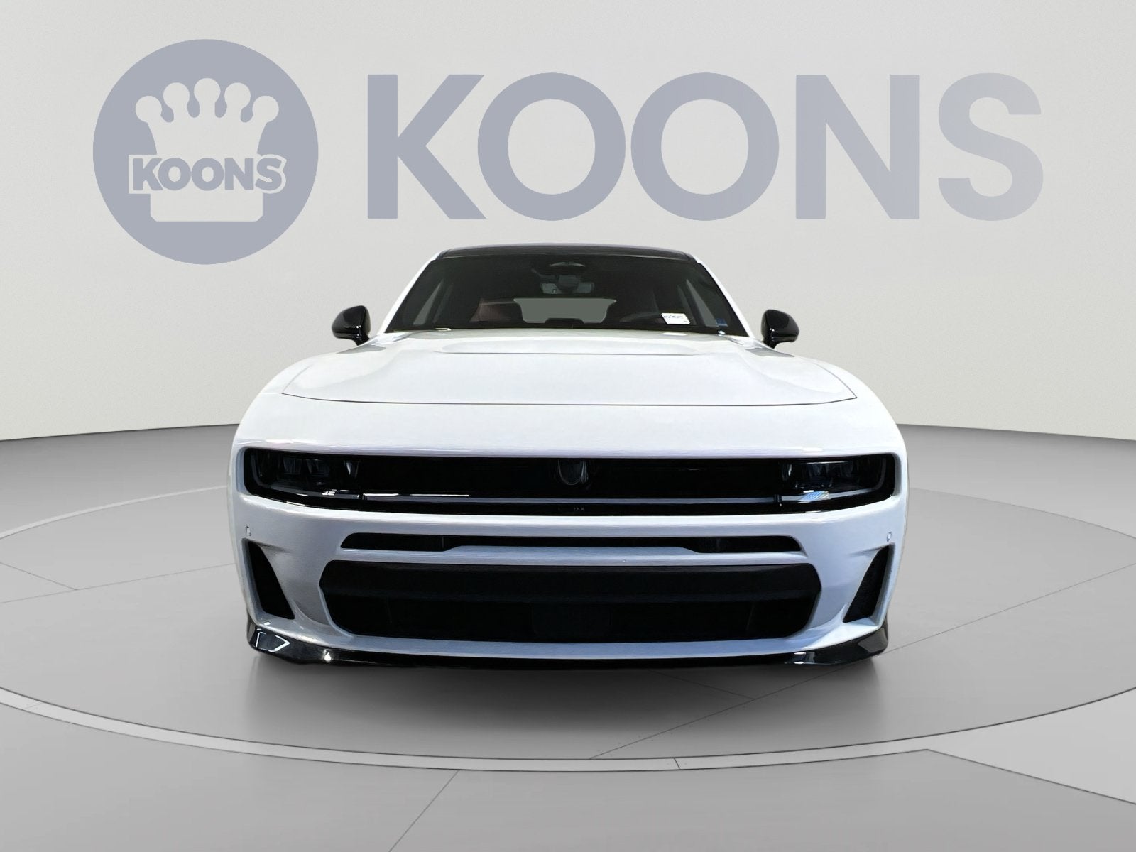 2026 Dodge Charger Scat Pack Plus