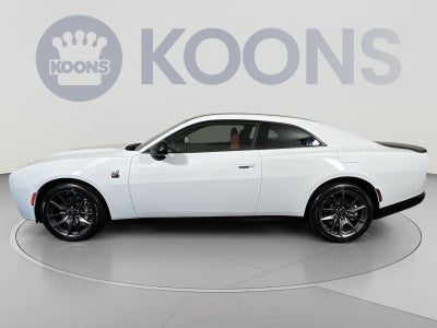 2026 Dodge Charger Scat Pack Plus