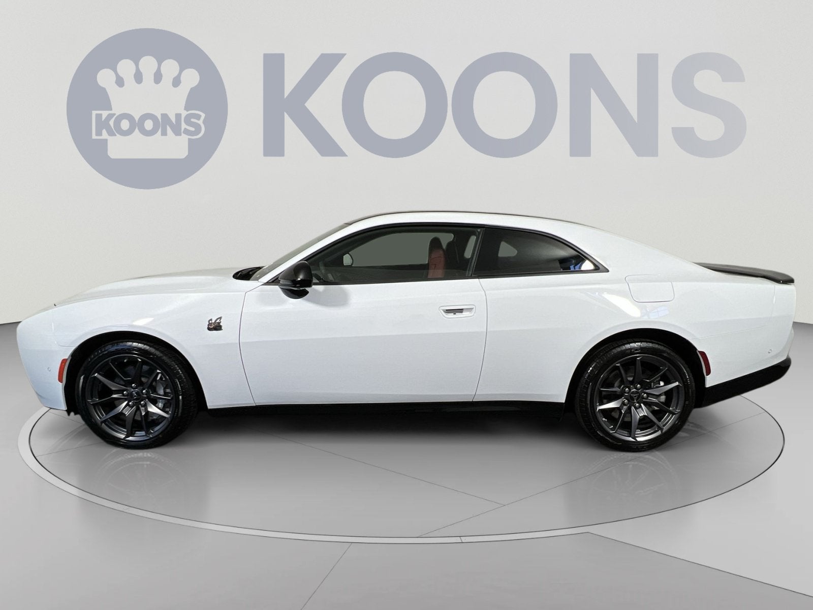 2026 Dodge Charger Scat Pack Plus