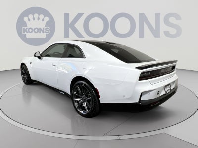 2026 Dodge Charger Scat Pack Plus