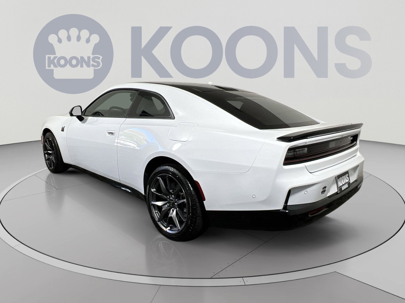 2026 Dodge Charger Scat Pack Plus
