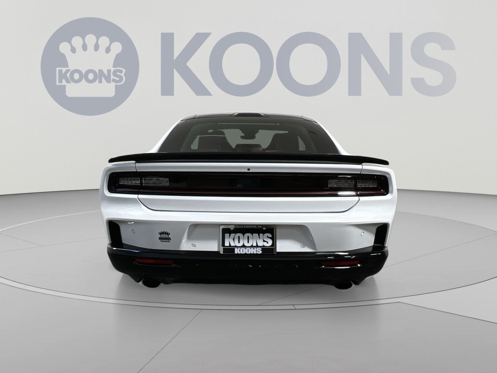 2026 Dodge Charger Scat Pack Plus