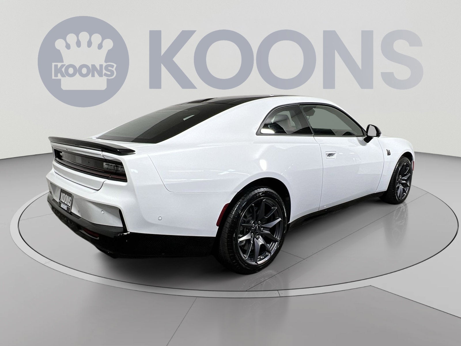 2026 Dodge Charger Scat Pack Plus