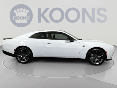 2026 Dodge Charger Scat Pack Plus