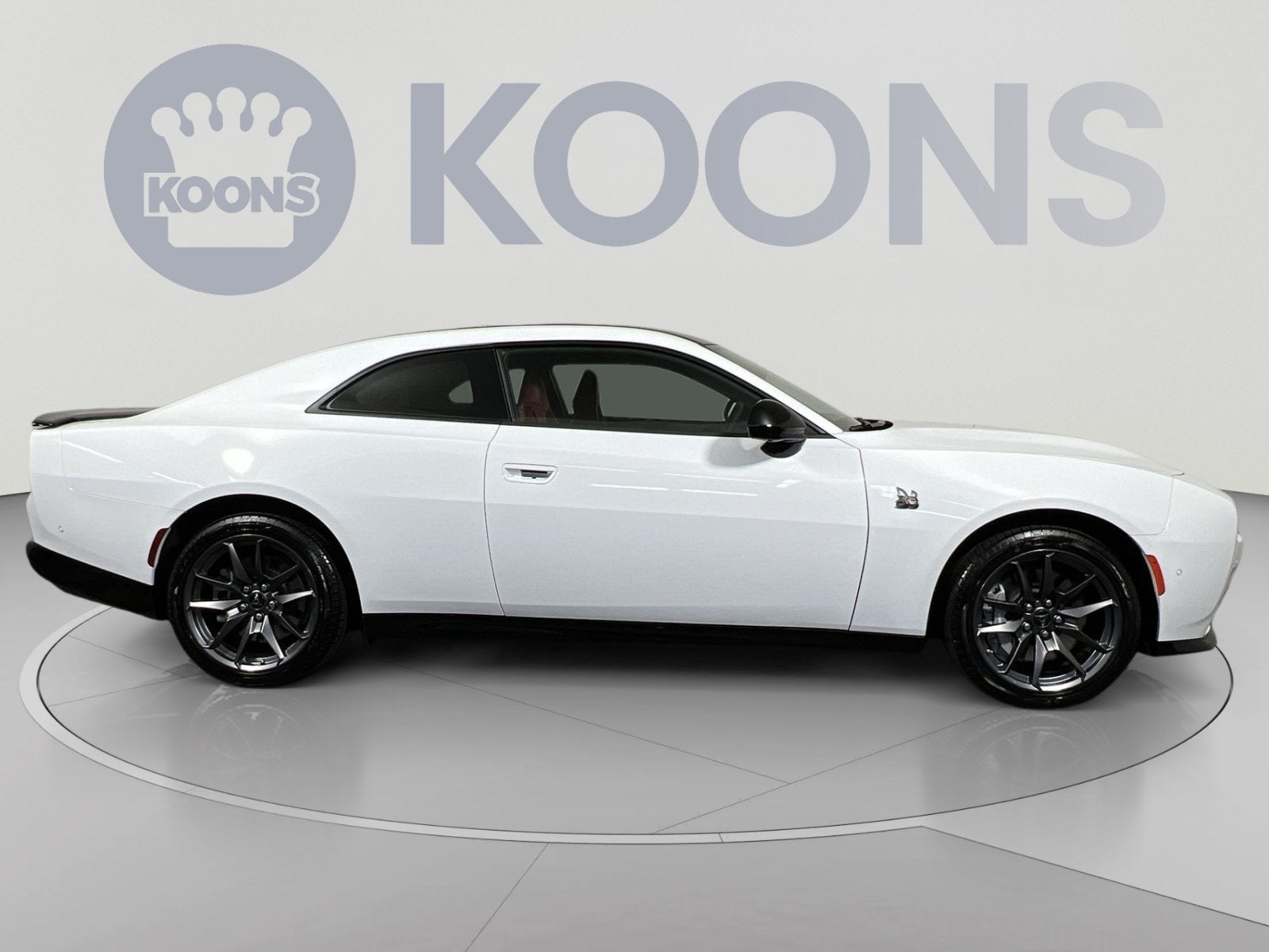 2026 Dodge Charger Scat Pack Plus
