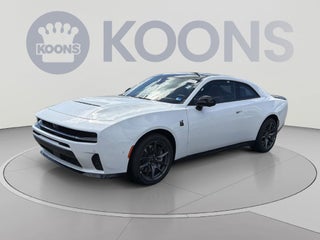 2026 Dodge Charger Scat Pack Plus