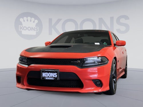 2018 Dodge Charger R/T Scat Pack