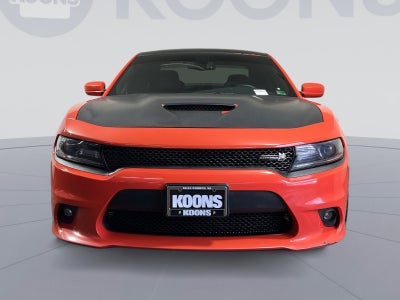 2018 Dodge Charger R/T Scat Pack