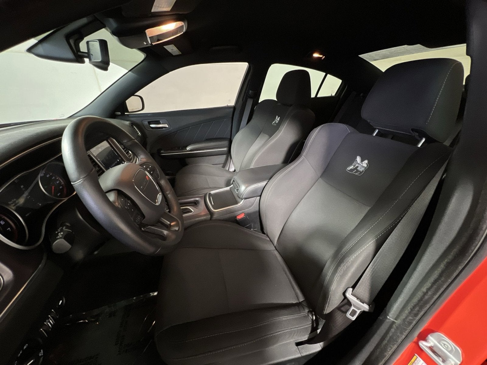 2018 Dodge Charger R/T Scat Pack