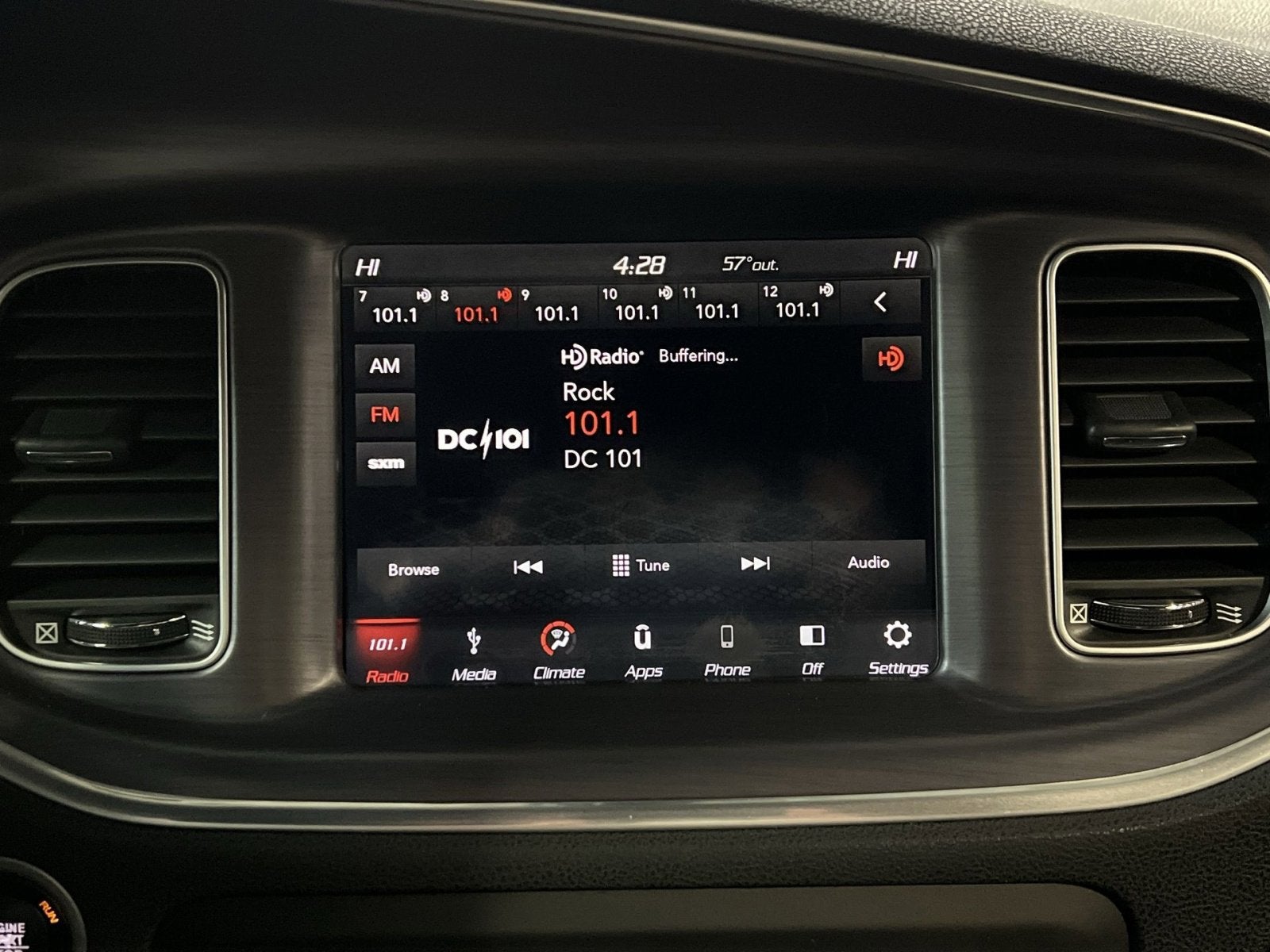 2018 Dodge Charger R/T Scat Pack