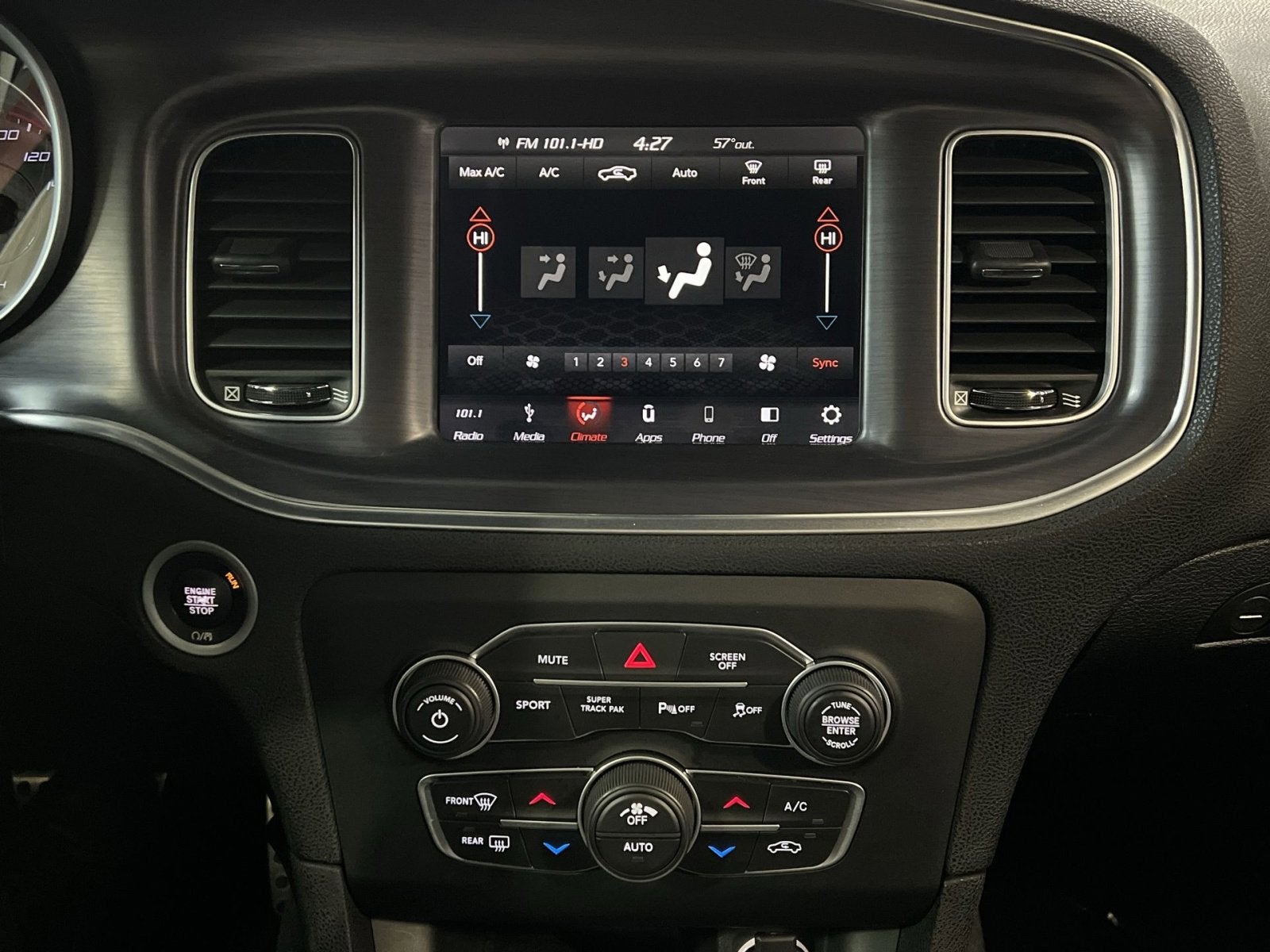 2018 Dodge Charger R/T Scat Pack