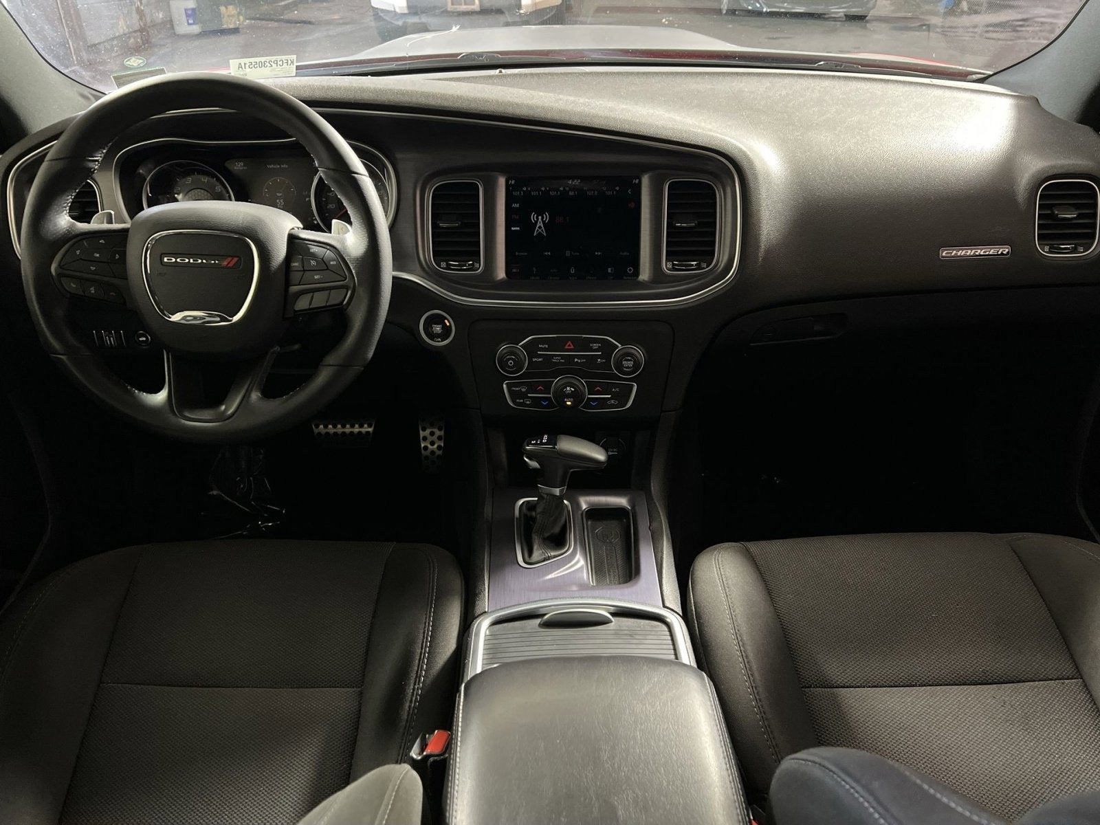 2018 Dodge Charger R/T Scat Pack