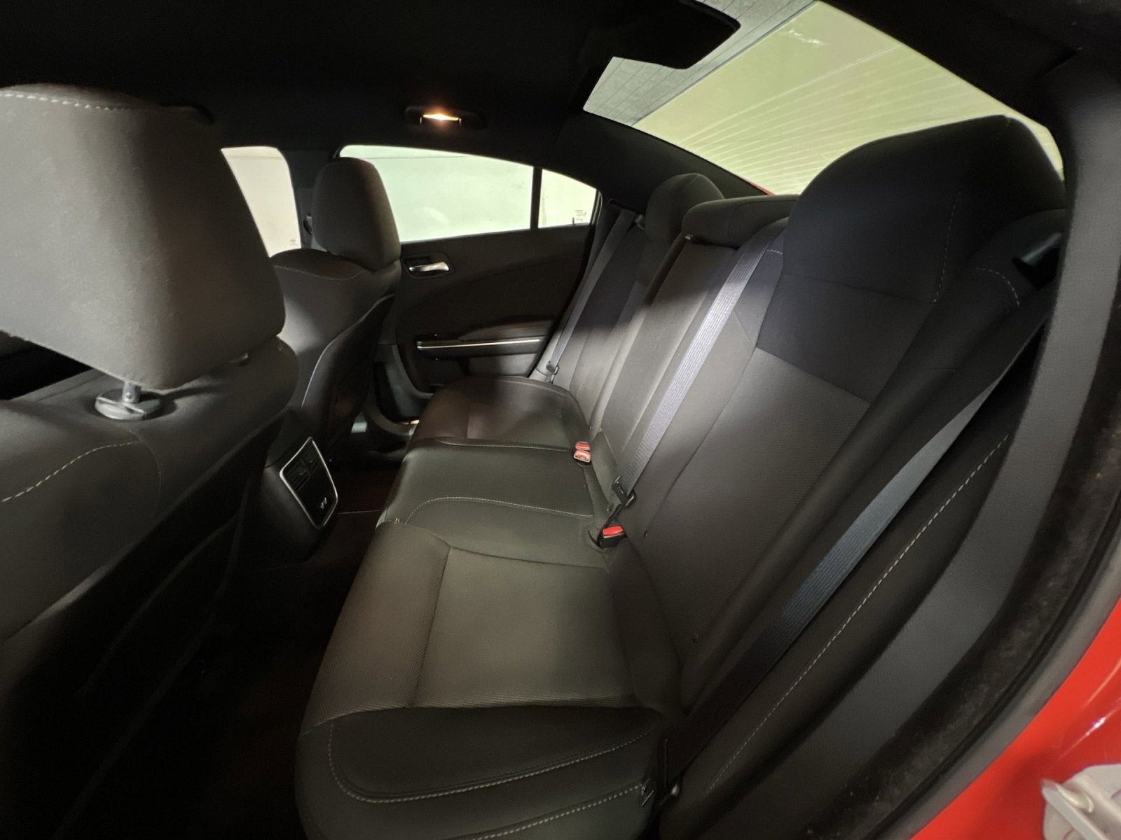 2018 Dodge Charger R/T Scat Pack