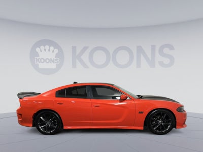 2018 Dodge Charger R/T Scat Pack