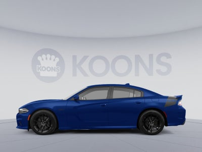 2021 Dodge Charger GT