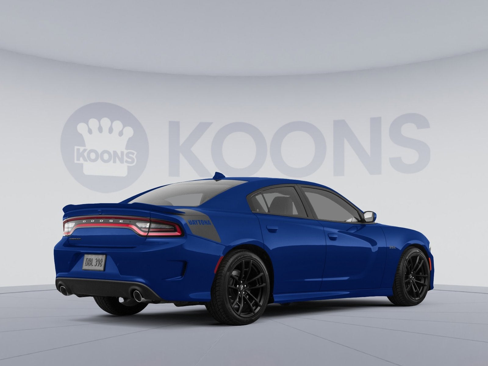 2021 Dodge Charger GT