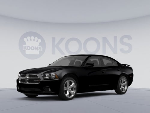 2014 Dodge Charger SXT