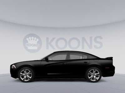 2014 Dodge Charger SXT