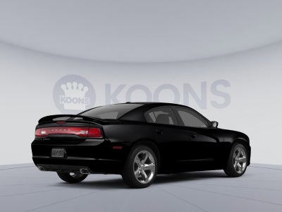 2014 Dodge Charger SXT