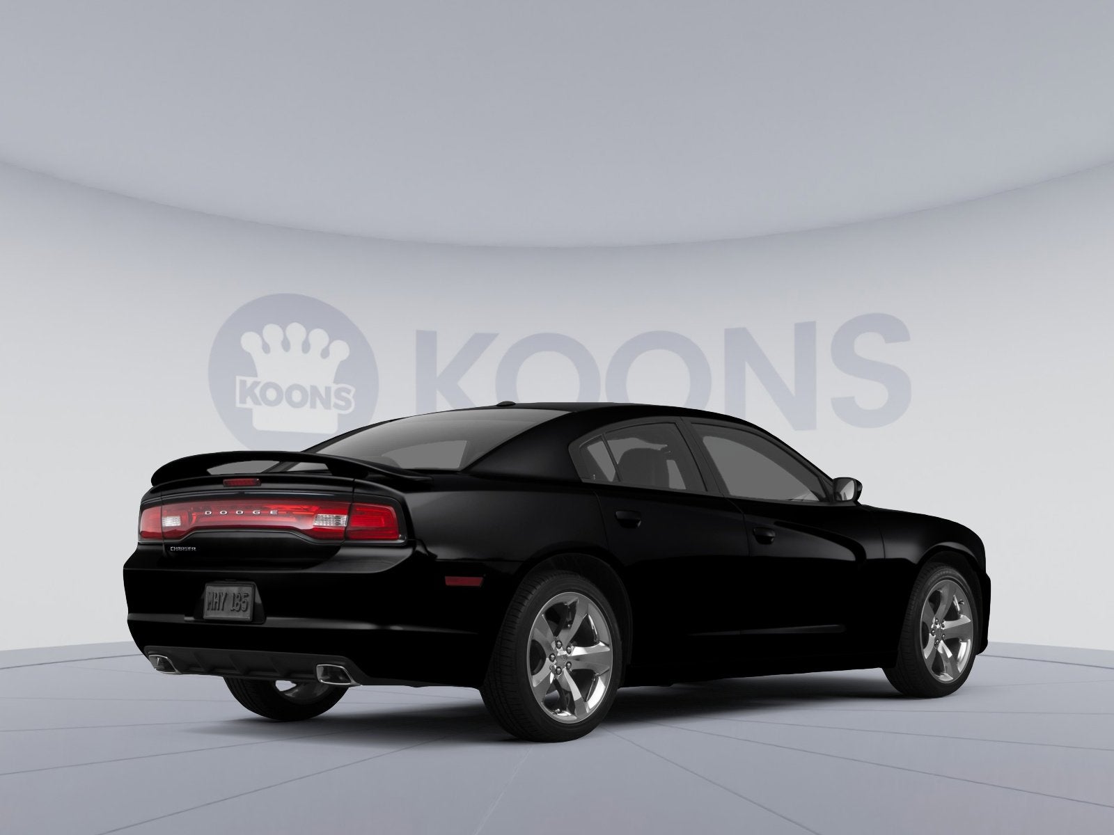 2014 Dodge Charger SXT