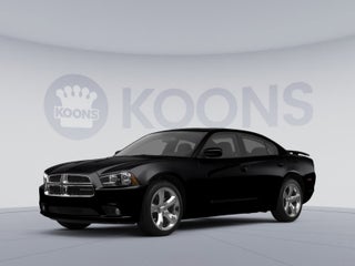 2014 Dodge Charger SXT