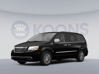 2014 Chrysler Town &amp; Country Touring