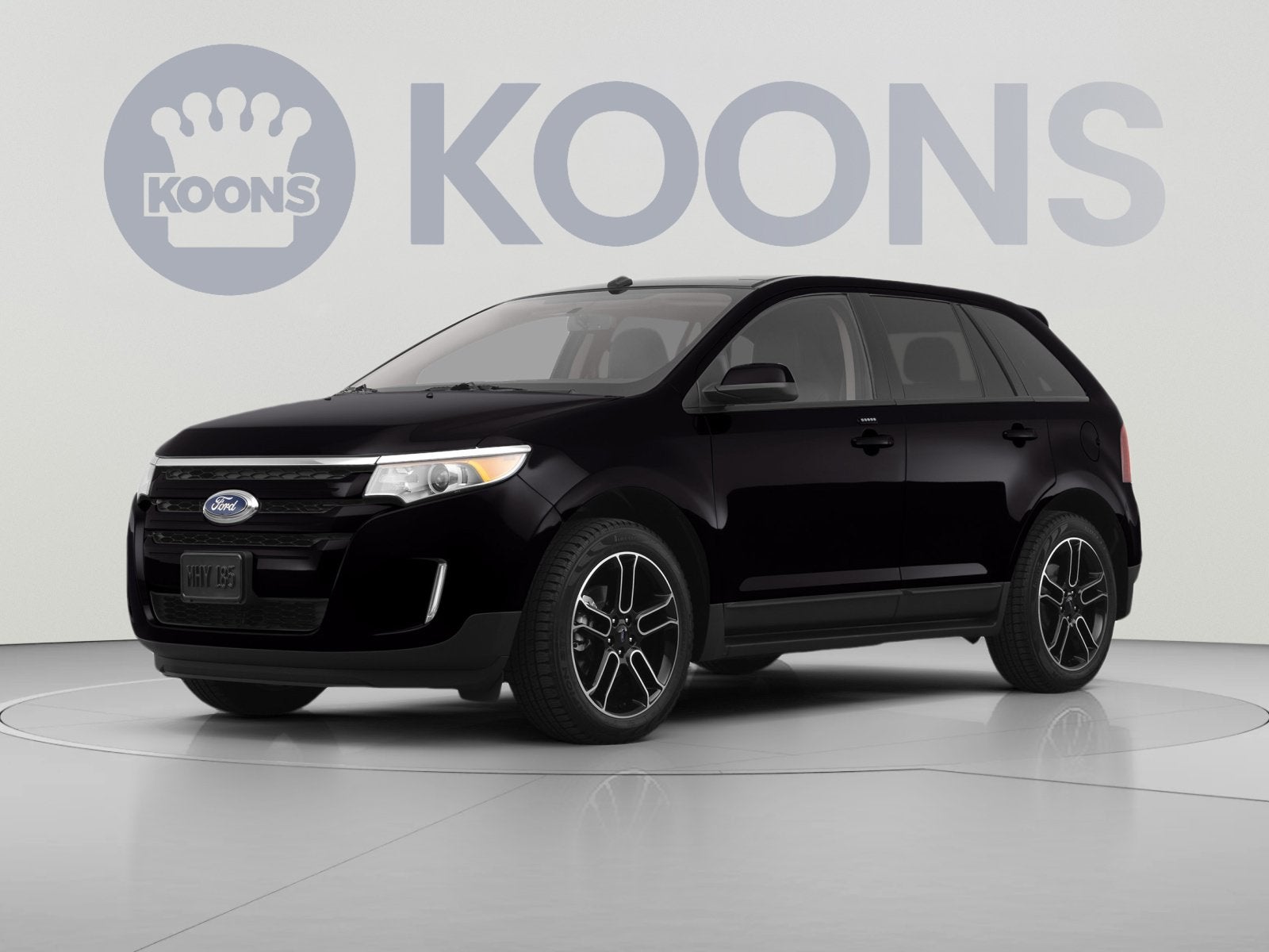 2013 Ford Edge