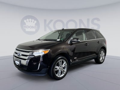 2013 Ford Edge Limited