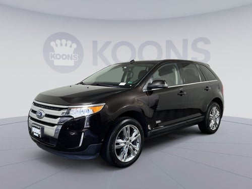 2013 Ford Edge Limited