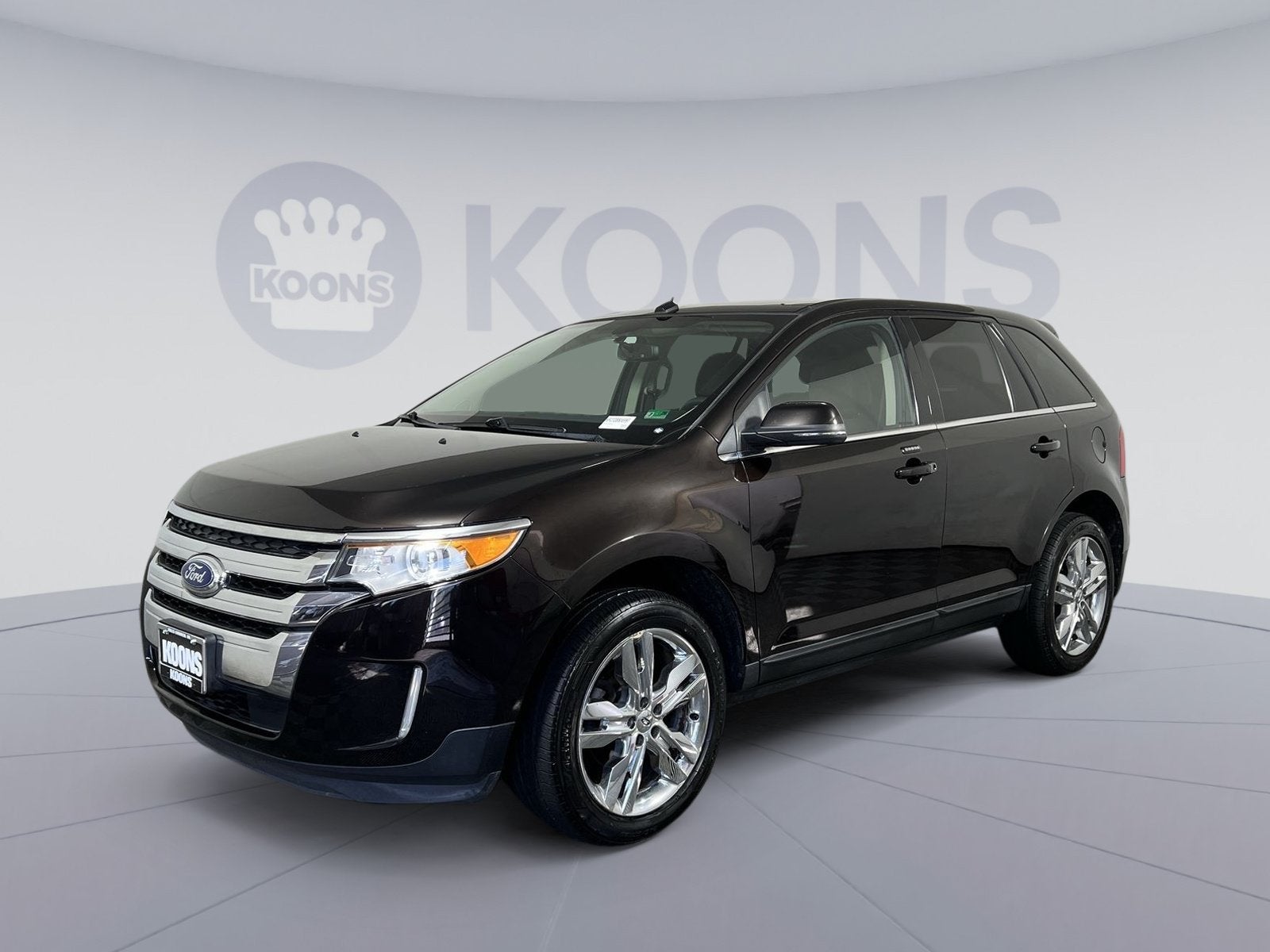 2013 Ford Edge Limited