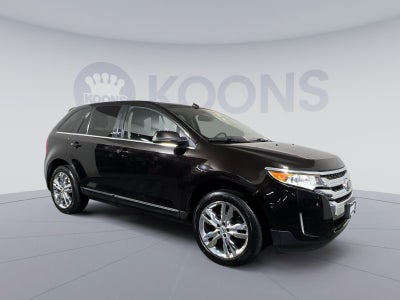 2013 Ford Edge Limited