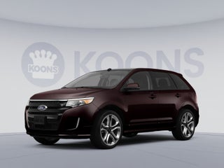 2013 Ford Edge Limited