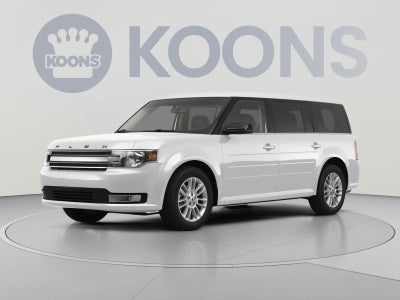 2013 Ford Flex Limited