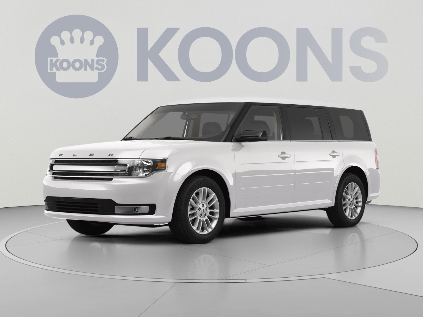 2013 Ford Flex Limited