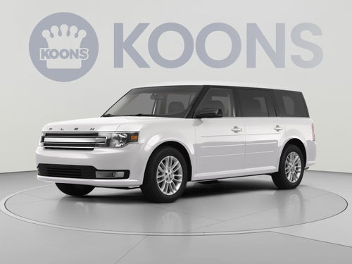 2013 Ford Flex Limited