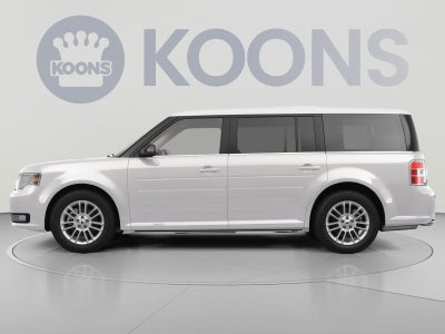 2013 Ford Flex Limited