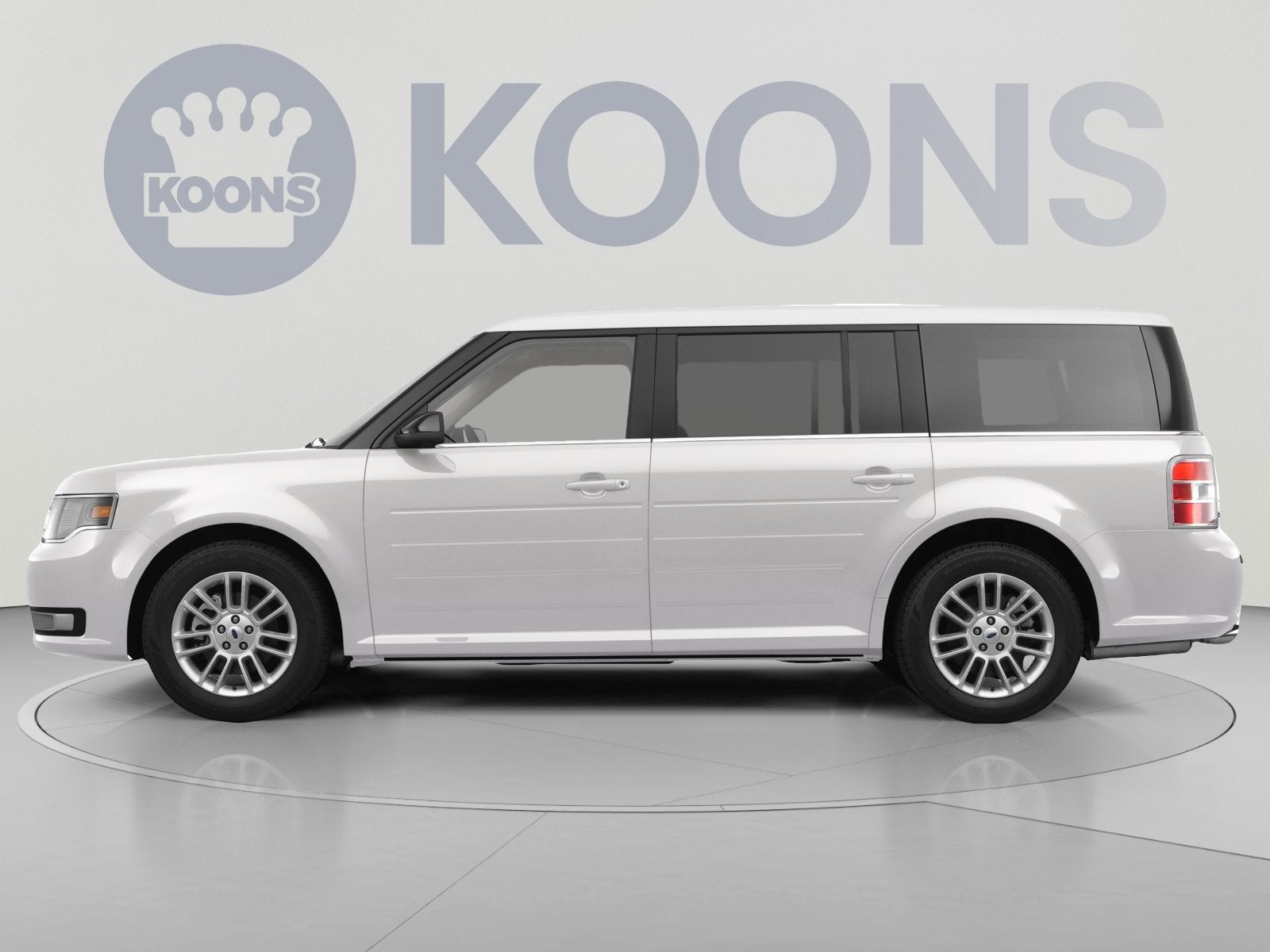 2013 Ford Flex Limited