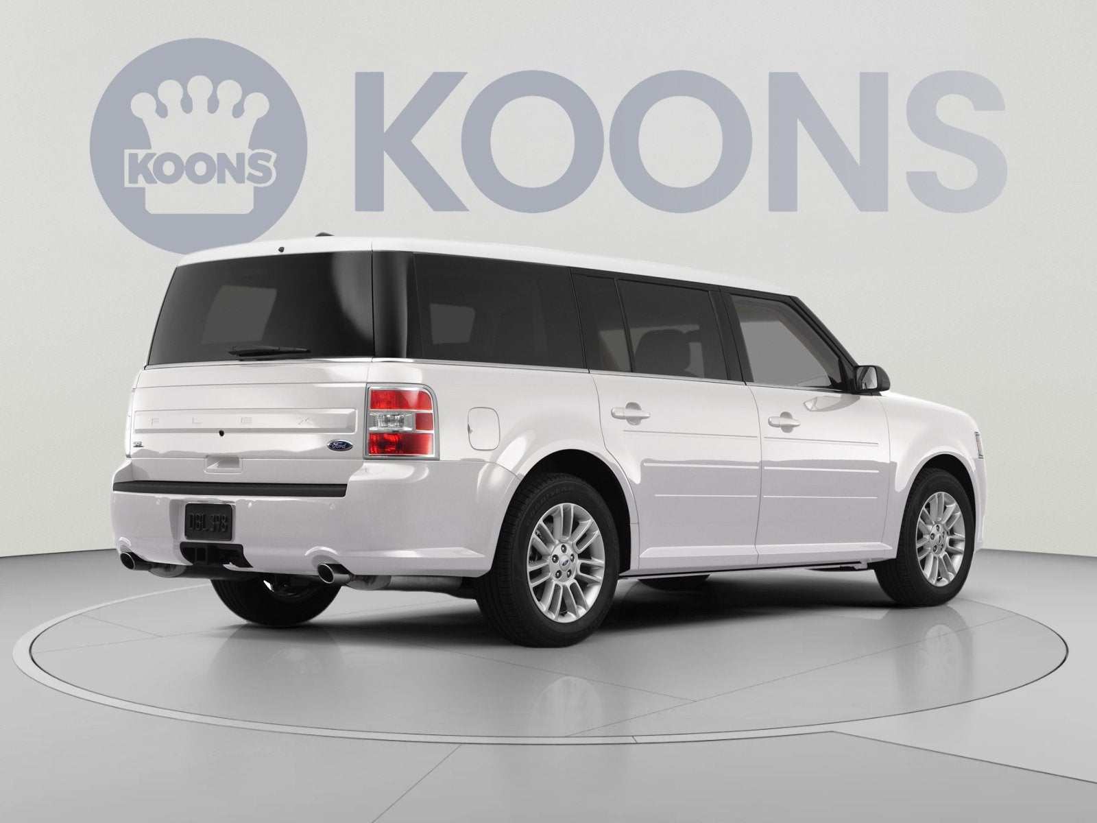 2013 Ford Flex Limited