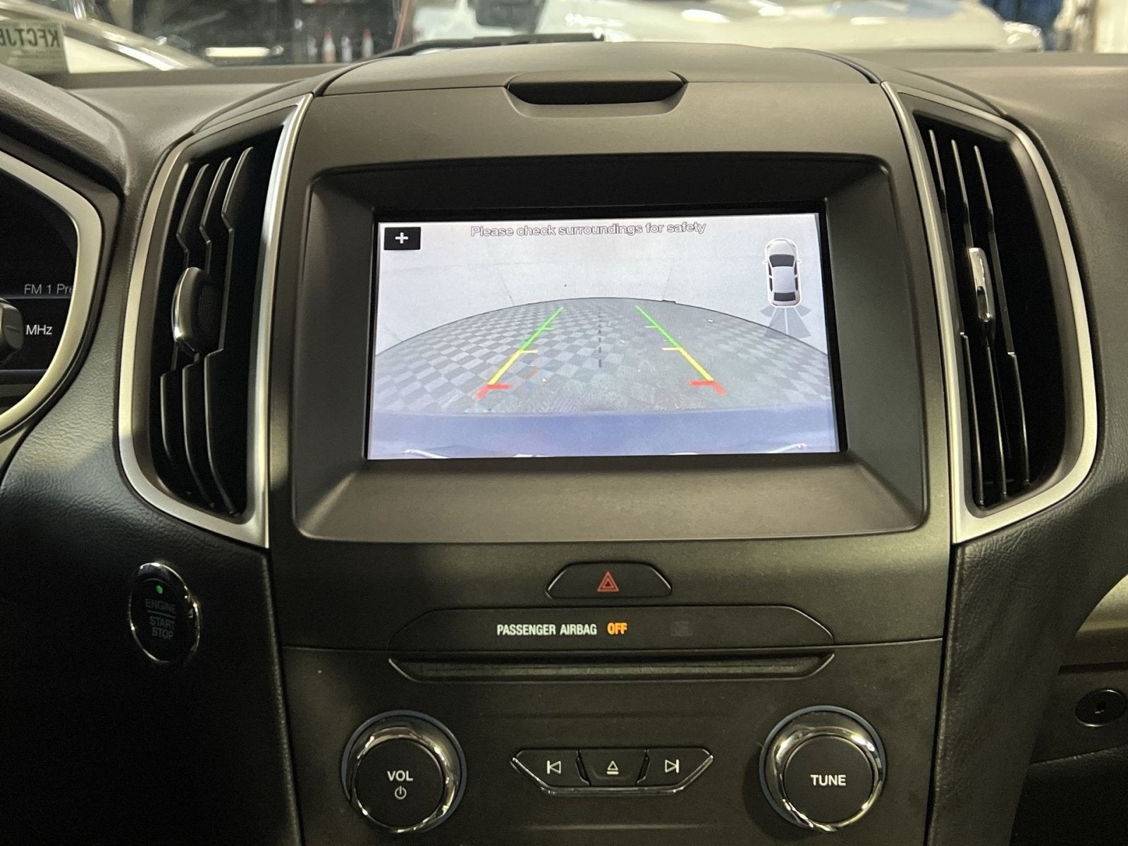 2018 Ford Edge SEL