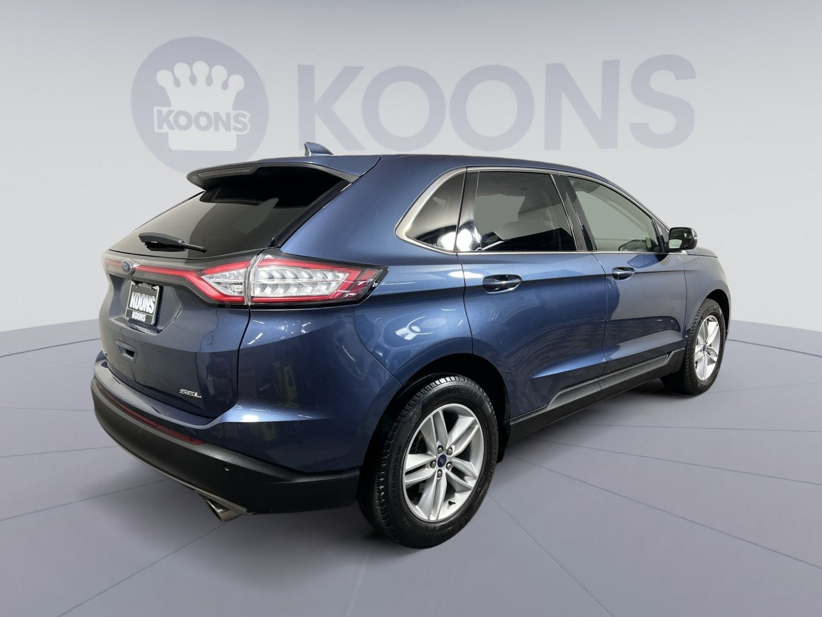 2018 Ford Edge SEL