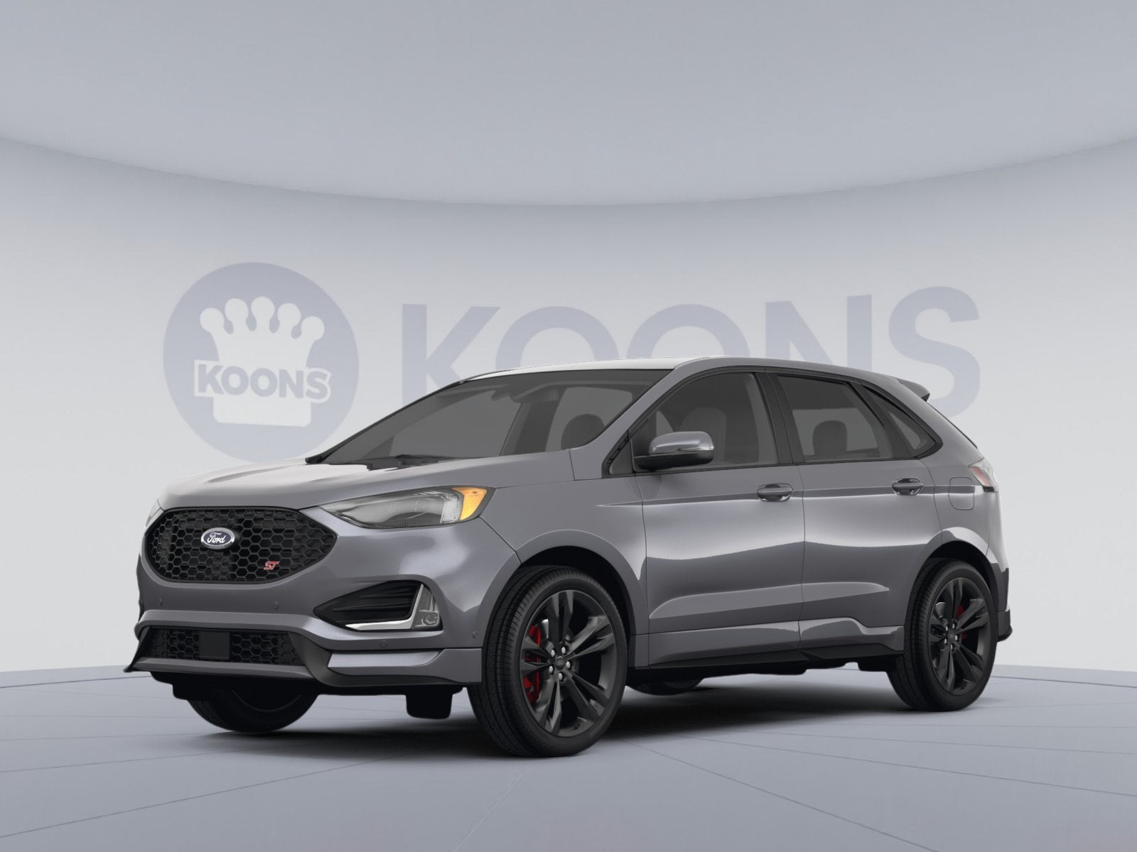 2022 Ford Edge ST