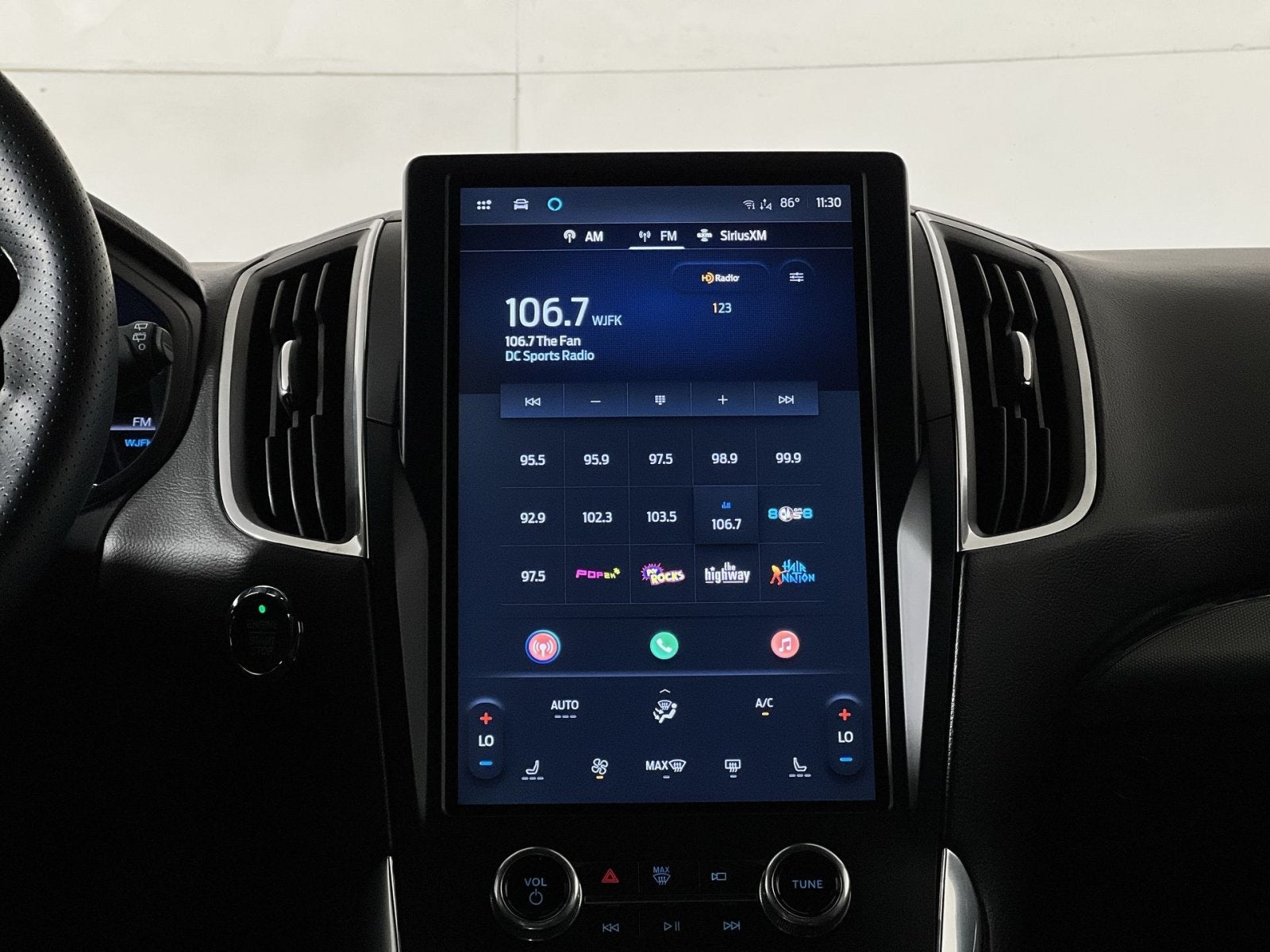 2022 Ford Edge ST