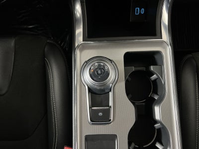 2022 Ford Edge ST