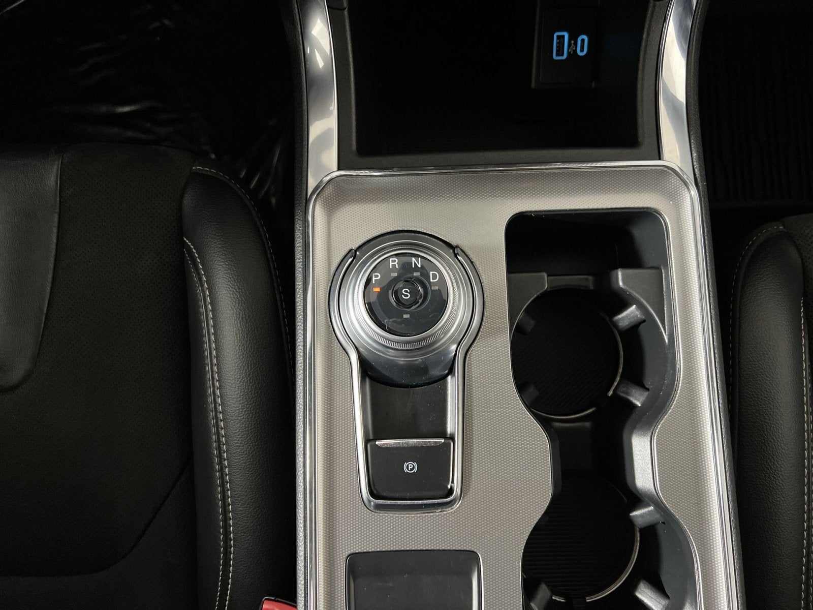 2022 Ford Edge ST