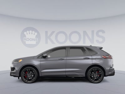 2022 Ford Edge ST