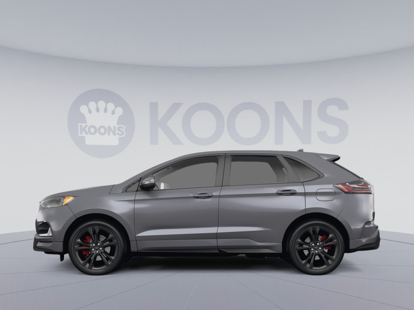 2022 Ford Edge ST