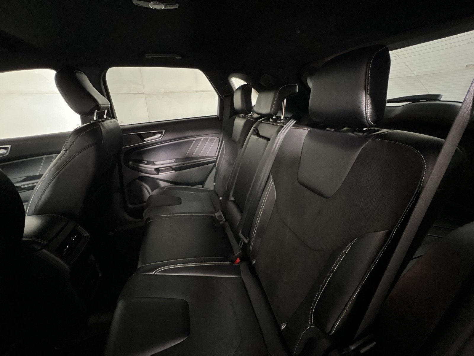 2022 Ford Edge ST